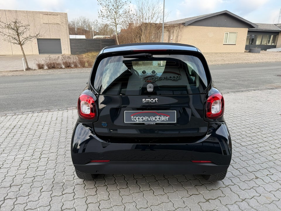 Smart Fortwo EQ 3d