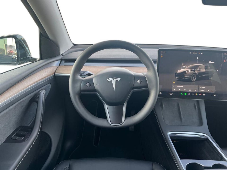 Tesla Model Y Long Range RWD 5d
