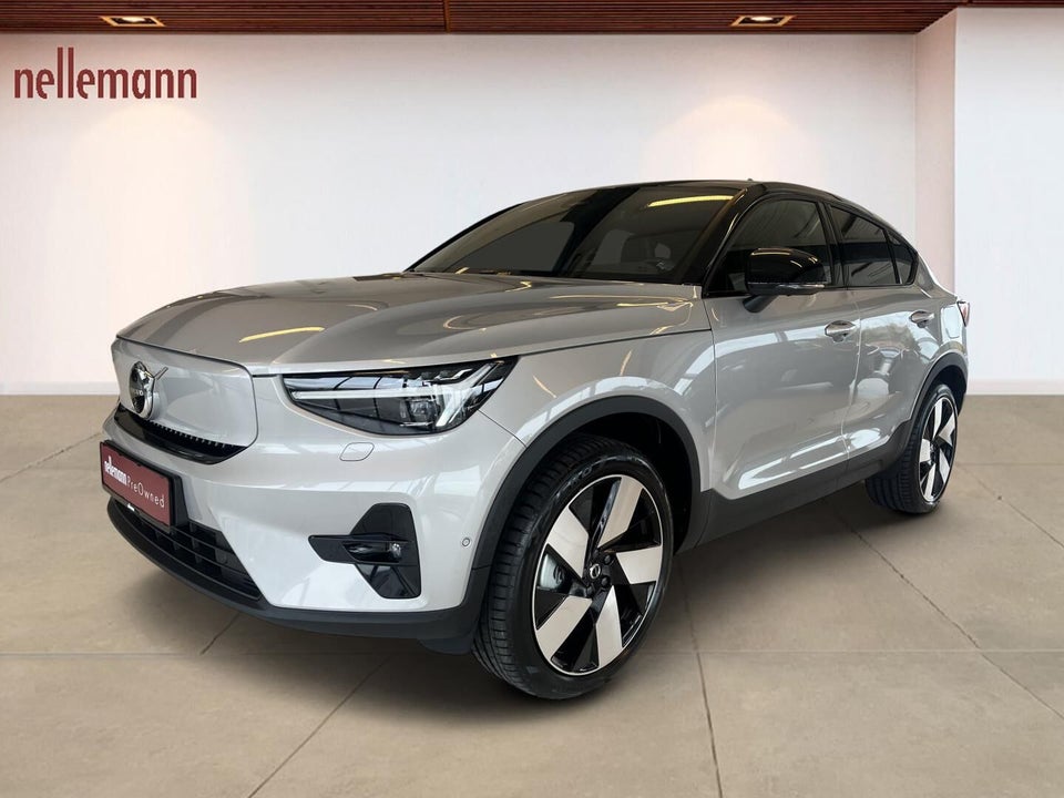 Volvo EC40 Twin Ultra 5d