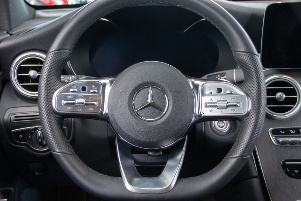 Mercedes GLC300 e 2,0 AMG Line aut. 4Matic 5d