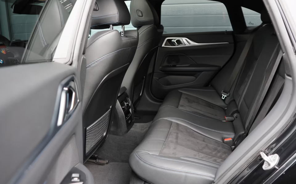 BMW i4 eDrive40 M-Sport Pro 5d