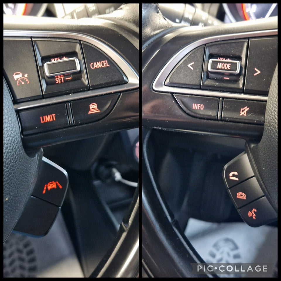 Suzuki Swift 1,2 mHybrid Action 5d