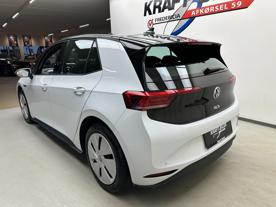 VW ID.3 58 Pro 5d
