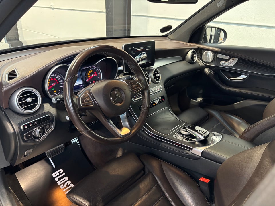 Mercedes GLC250 2,0 Exclusive aut. 4Matic 5d