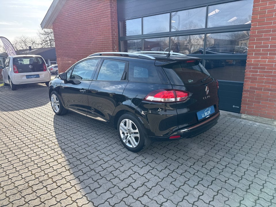 Renault Clio IV 0,9 TCe 90 Zen Sport Tourer 5d