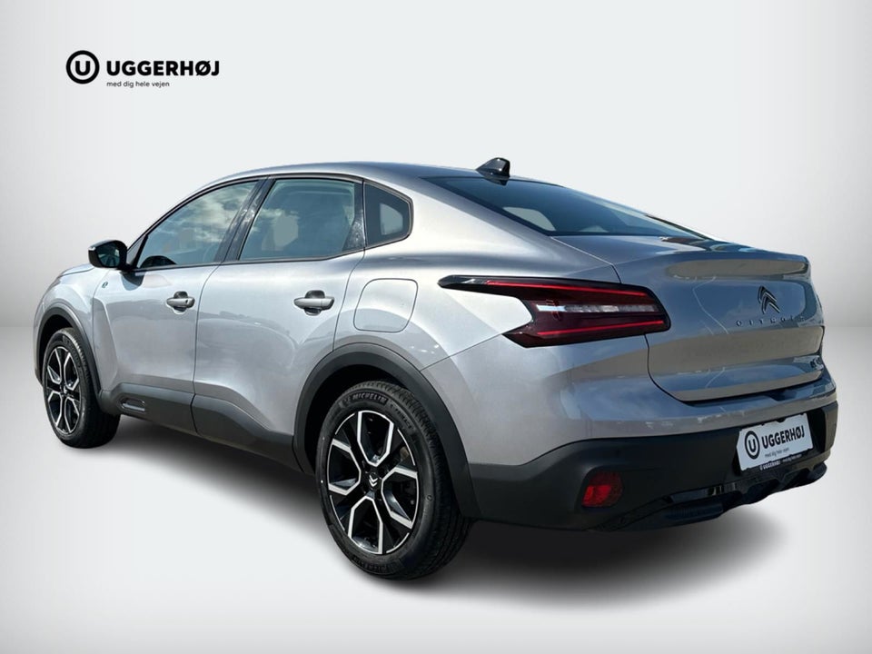 Citroën ë-C4 X 50 Concorde Premiere Pack 4d