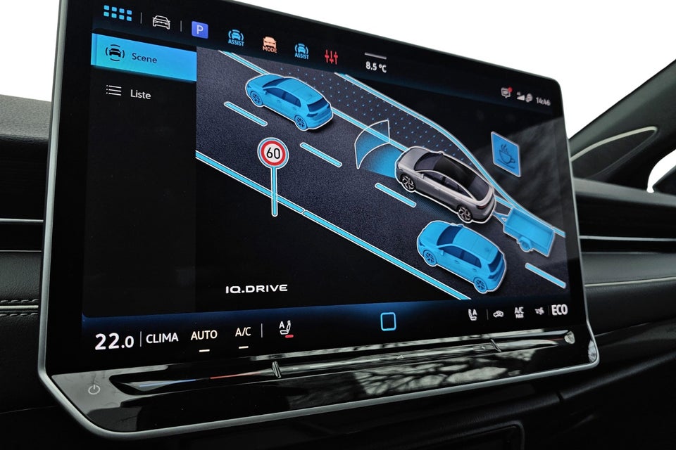 VW ID.7 86 Style S+ 5d