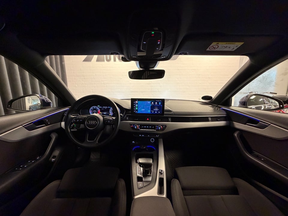 Audi A4 35 TDi S-line Avant S-tr. 5d