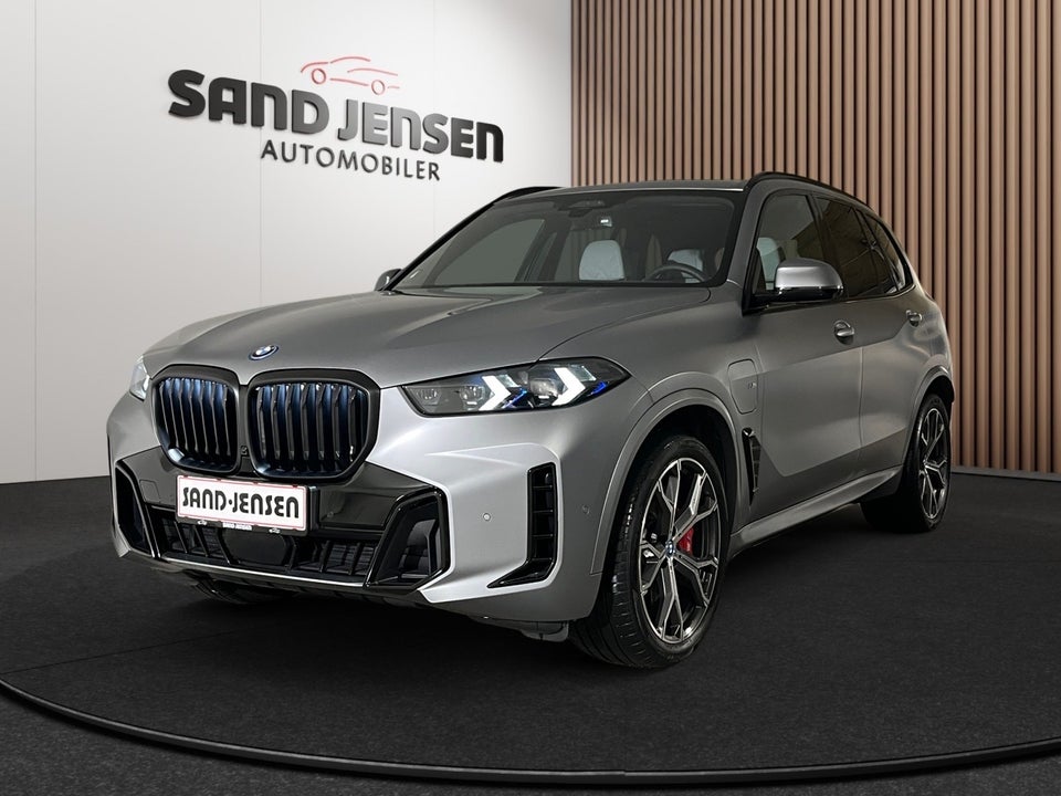 BMW X5 3,0 xDrive50e M-Sport Pro aut. 5d