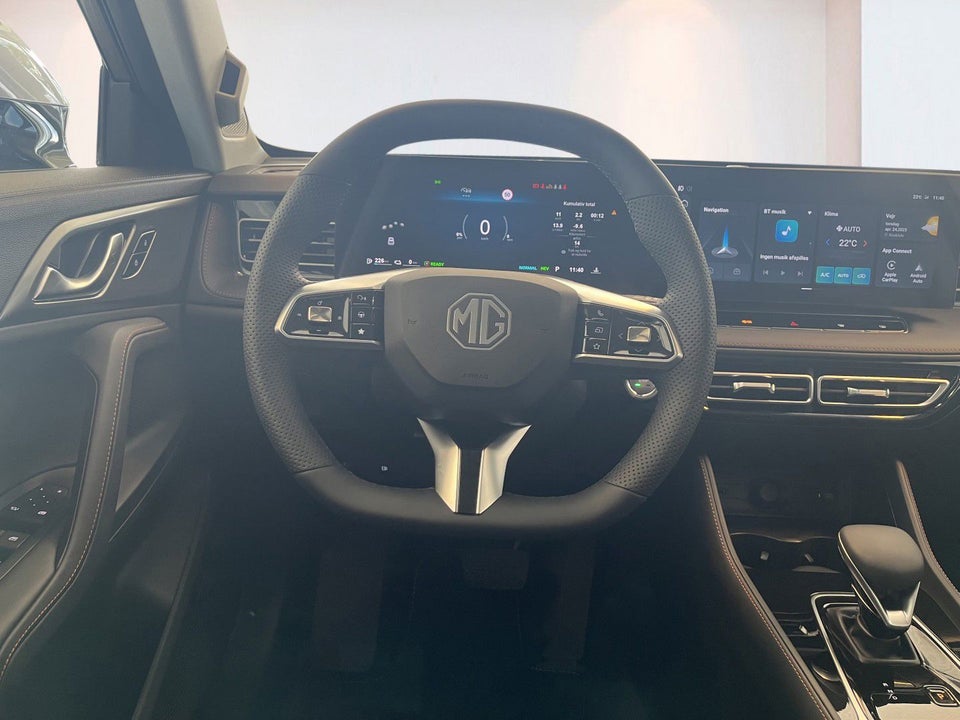 MG HS 1,5 PHEV Luxury 5d