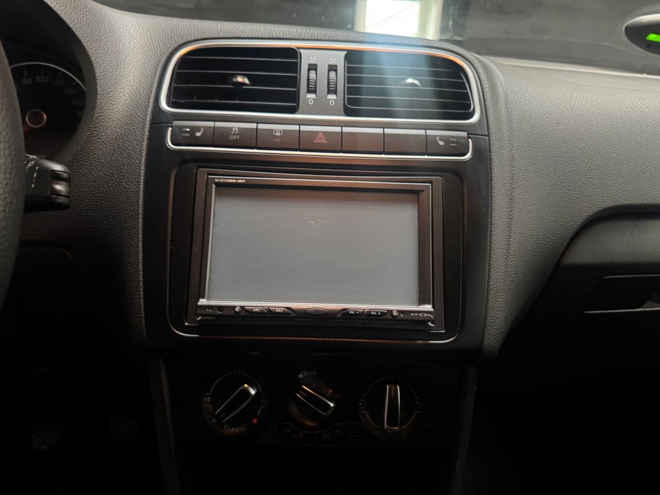 VW Polo 1,6 TDi 90 Comfortline 5d