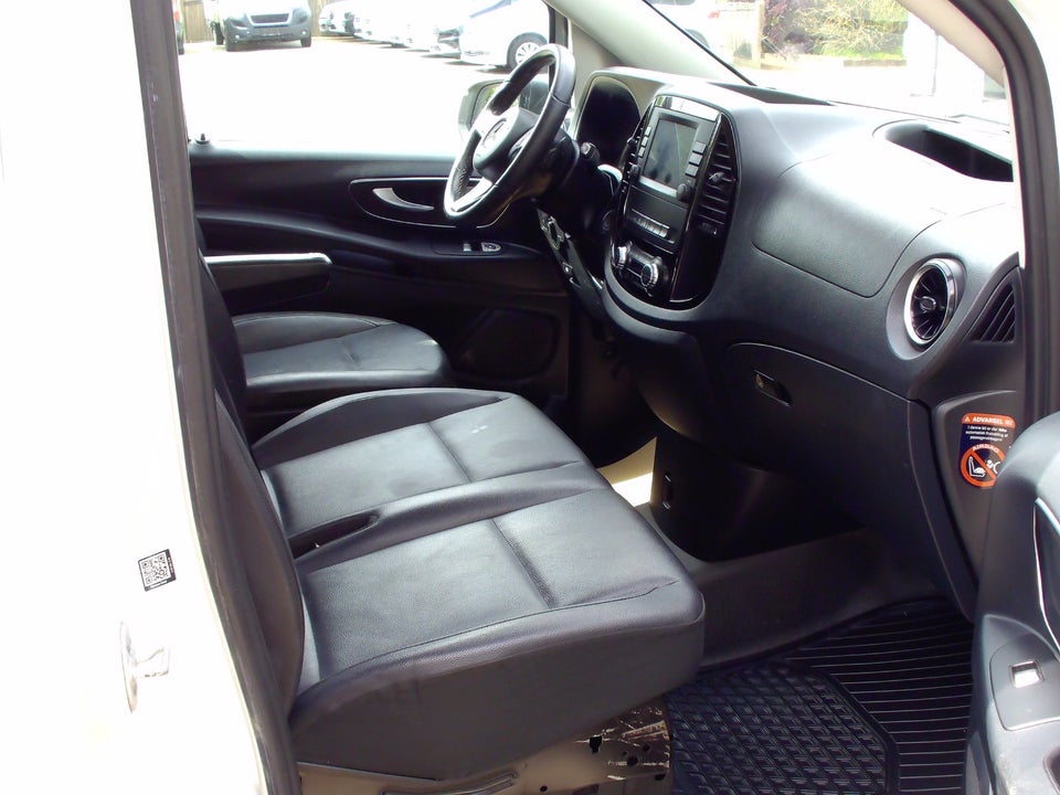 Mercedes Vito 116 2,0 CDi Kassevogn aut. L RWD