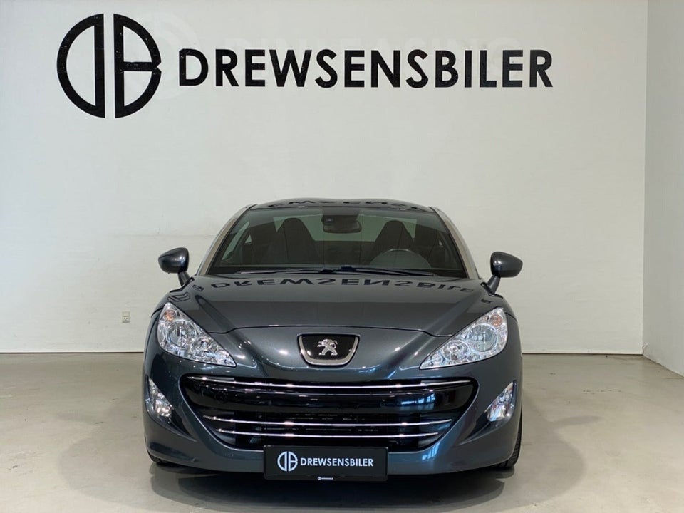 Peugeot RCZ 1,6 THP 156 2d