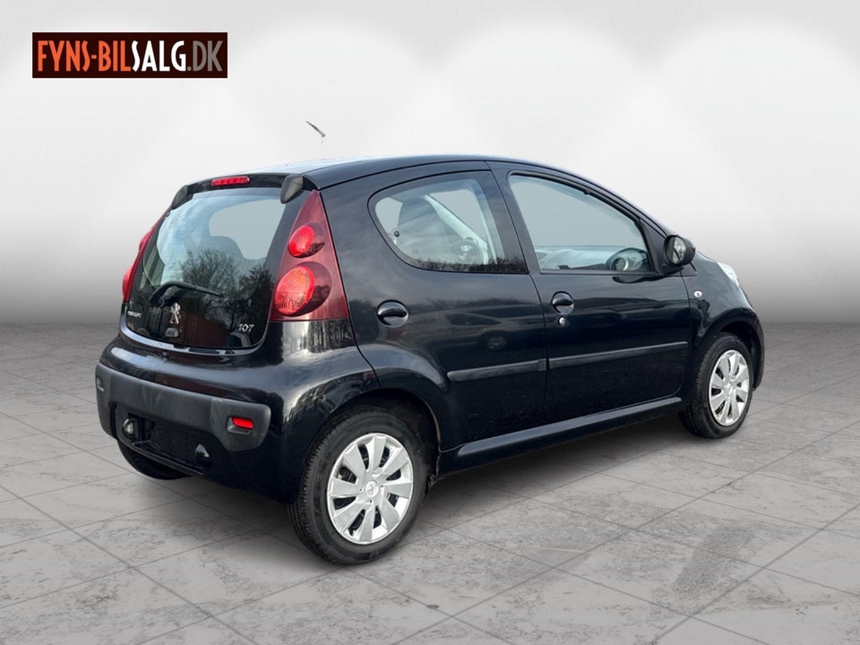 Peugeot 107 1,0 Comfort 5d
