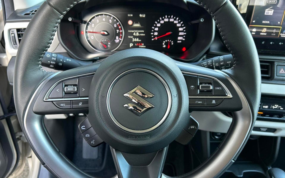 Suzuki Swift 1,2 Advance CVT 5d