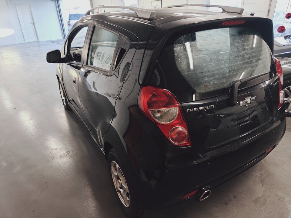 Chevrolet Spark 1,2 LTZ 5d