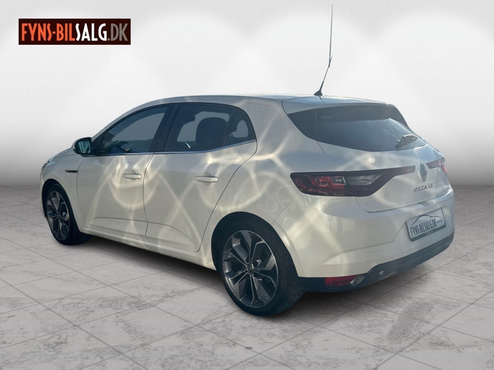 Renault Megane IV 1,5 dCi 110 Bose Edition EDC 5d