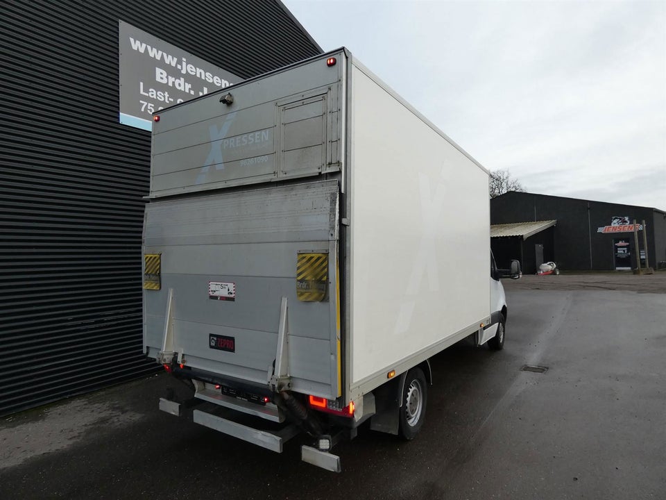 Mercedes Sprinter 317 2,0 CDi Alukasse m/lift aut. RWD 2d