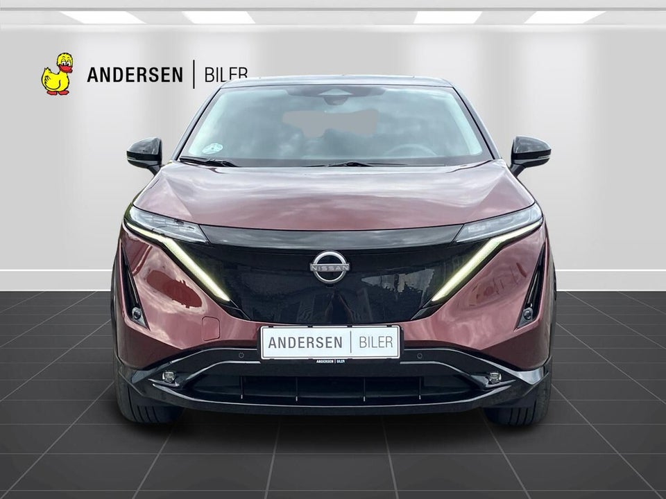 Nissan Ariya 87 Advance 5d