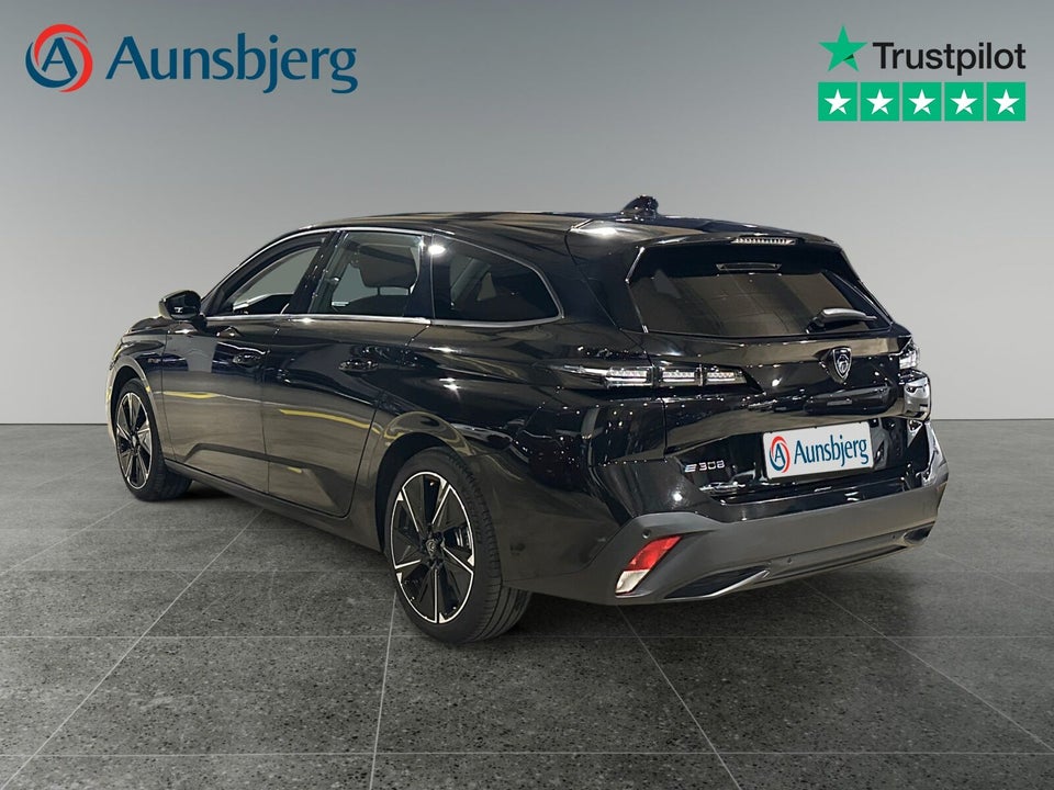 Peugeot e-308 54 Style SW 5d