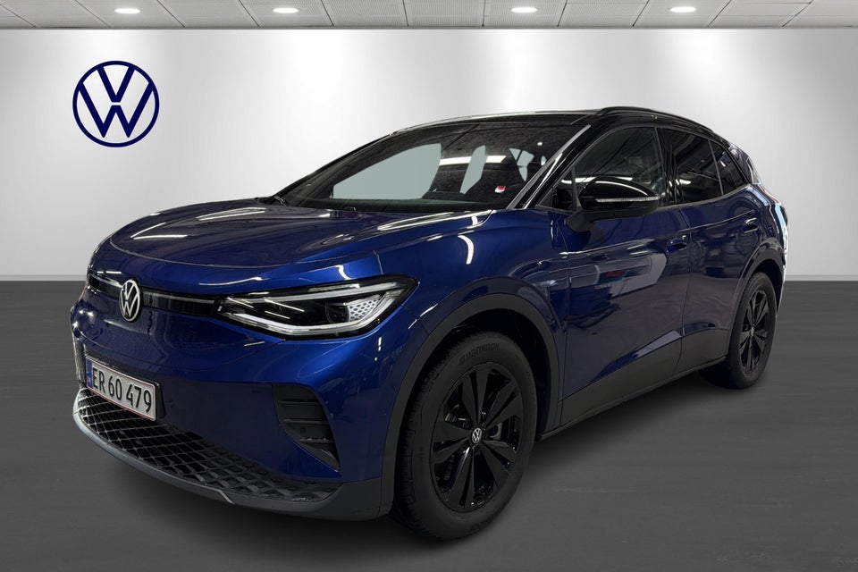 VW ID.4 77 Style Edition 5d