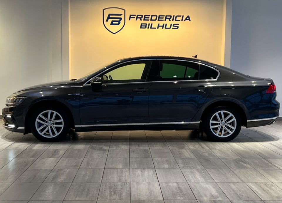 VW Passat 1,4 GTE DSG 4d