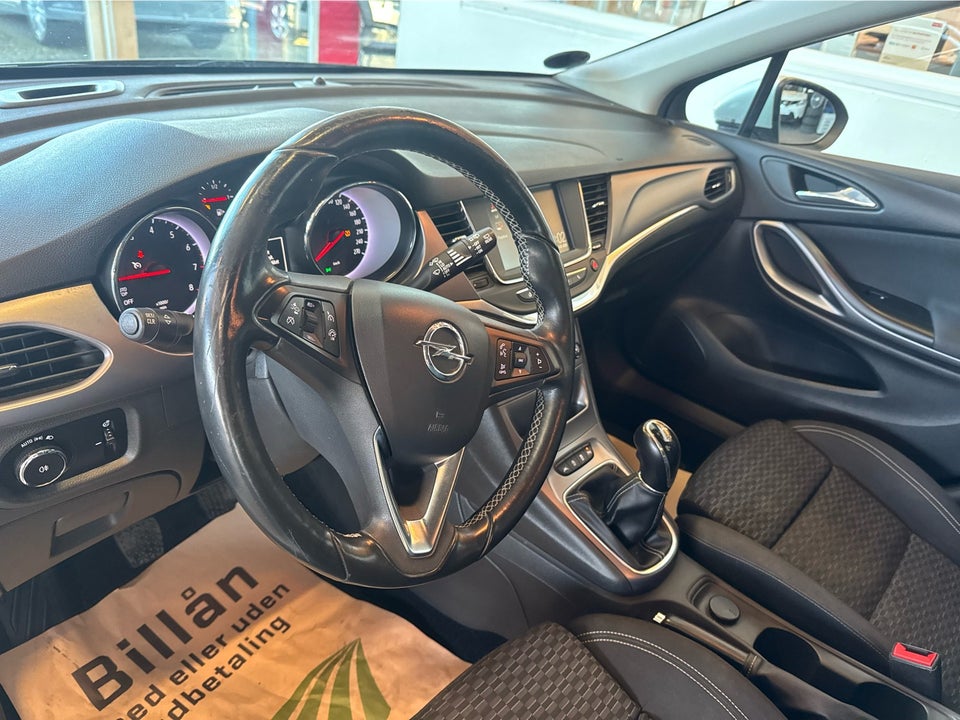 Opel Astra 1,4 T 150 Enjoy Sports Tourer 5d