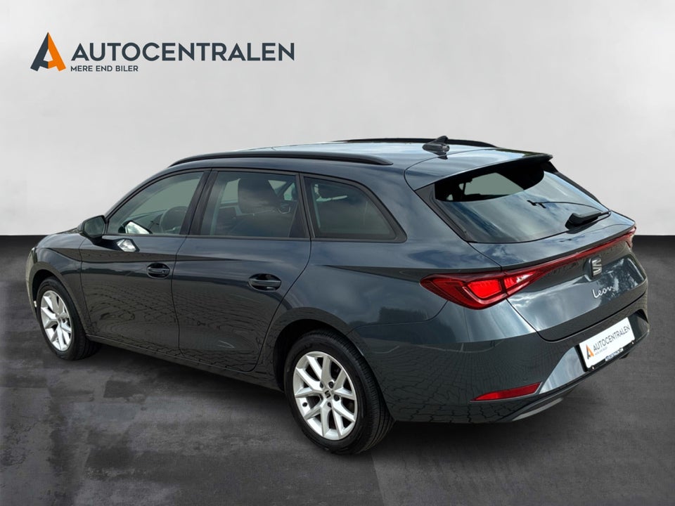 Seat Leon 1,5 eTSi 150 Style Sportstourer DSG 5d