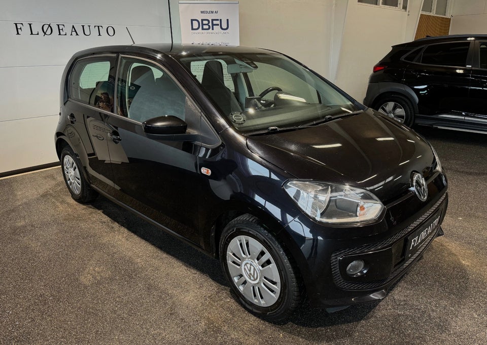 VW Up! 1,0 MPi 60 Move Up! BMT 5d