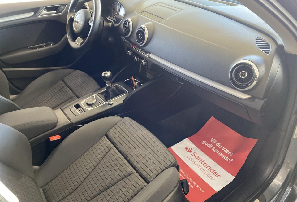 Audi A3 2,0 TDi 150 Sport Sportback 5d