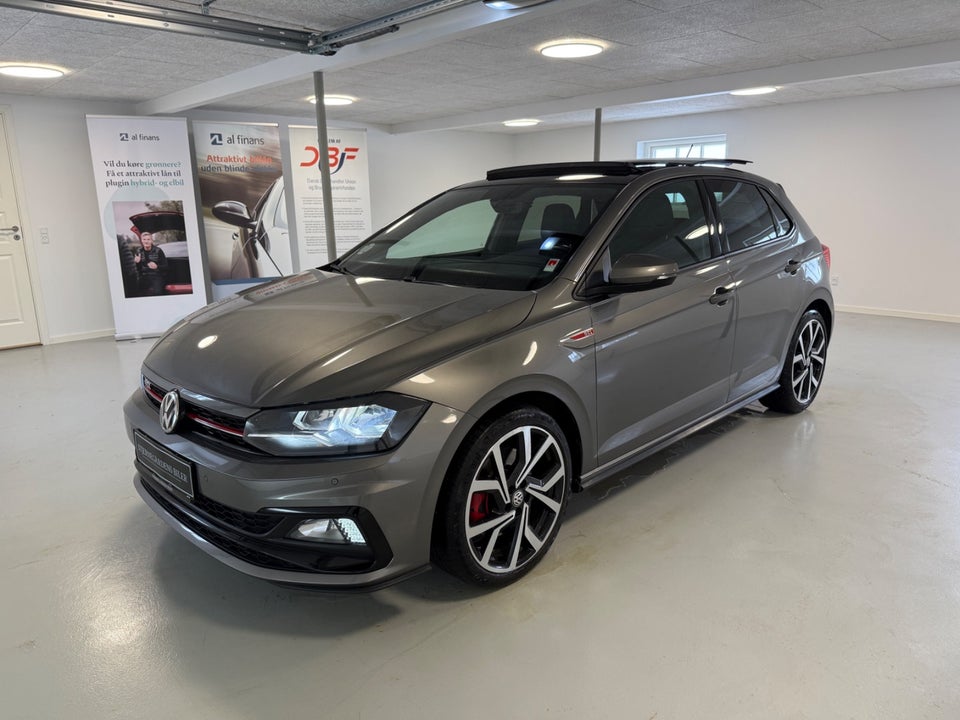 VW Polo 2,0 GTi DSG 5d