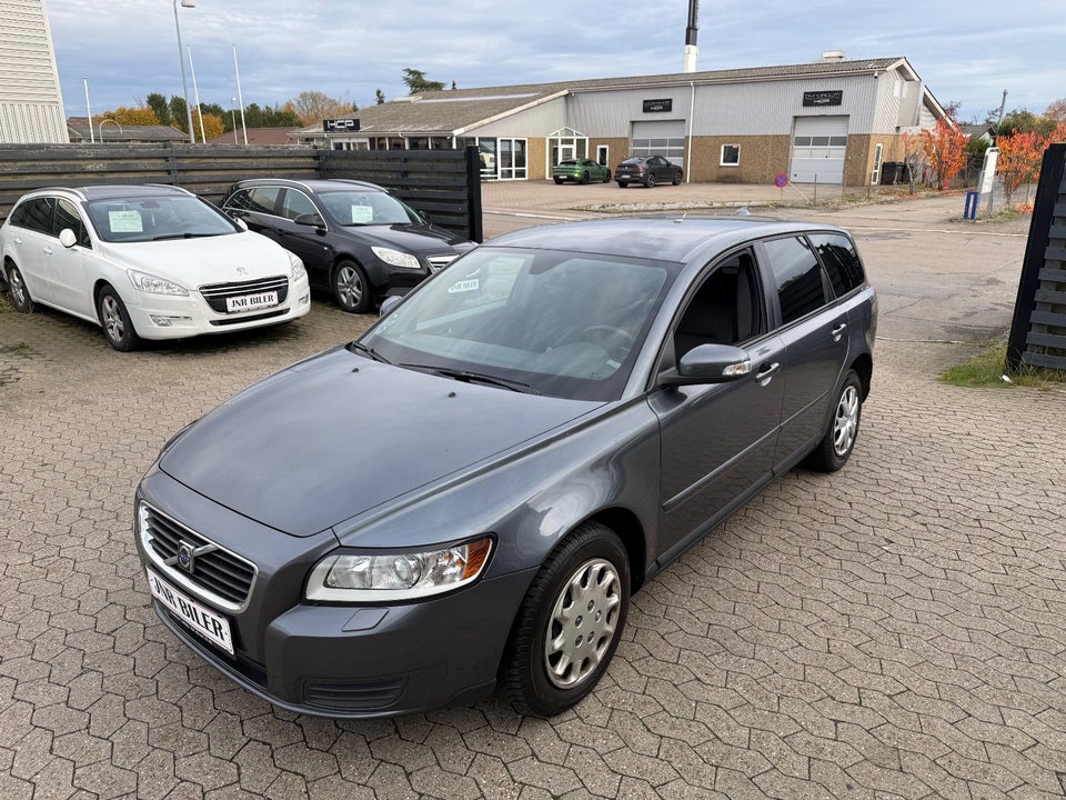 Volvo V50 1,6 D 5d