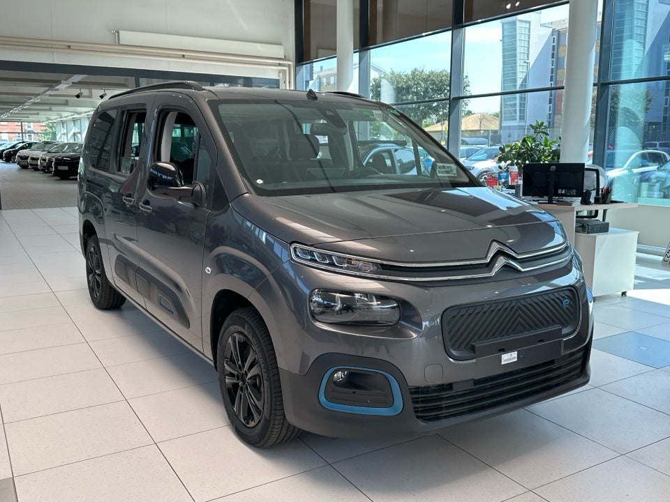 Citroën ë-Berlingo 50 Explorer LTD XL 5d