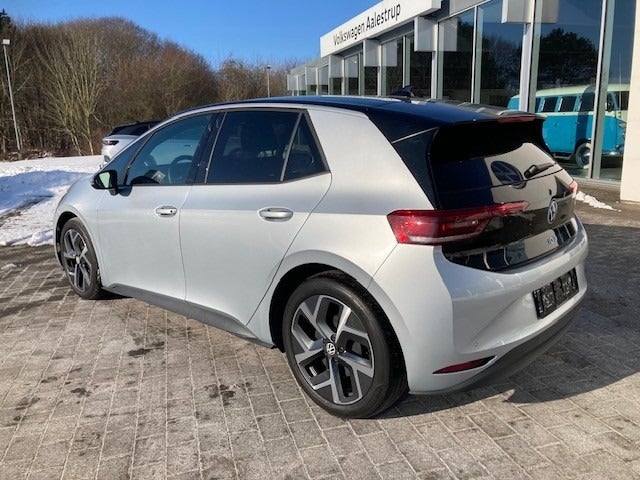 VW ID.3 58 Pro Performance 5d