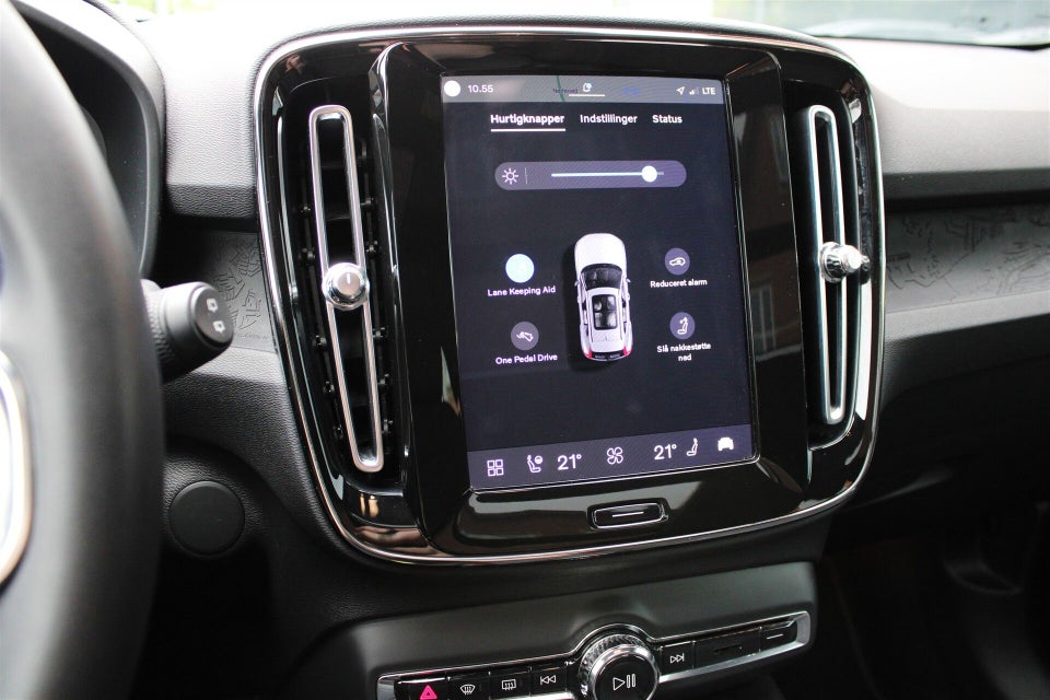 Volvo XC40 P6 ReCharge Ultimate 5d