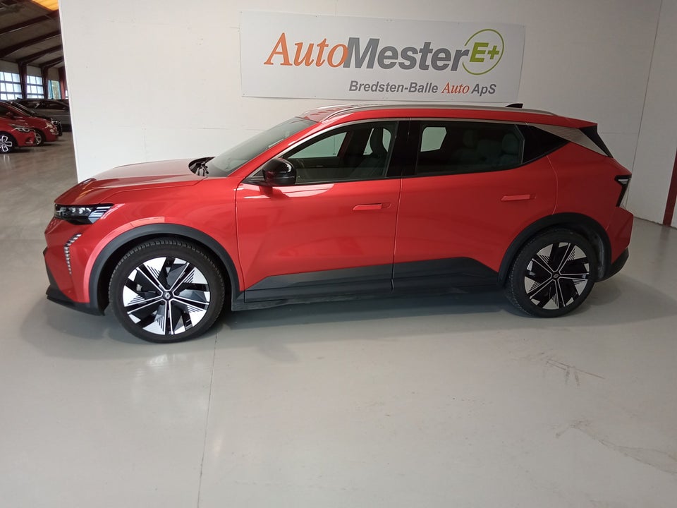 Renault Scenic E-Tech 60 Evolution 5d