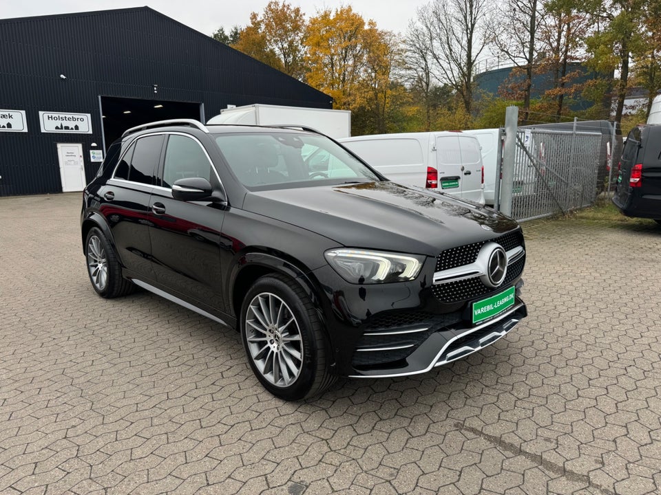 Mercedes GLE350 d 2,9 aut. 4Matic Van 5d