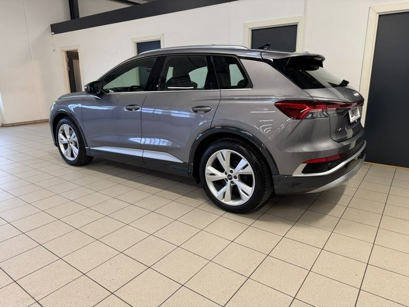 Audi Q4 e-tron 45 Ultra S-line 5d