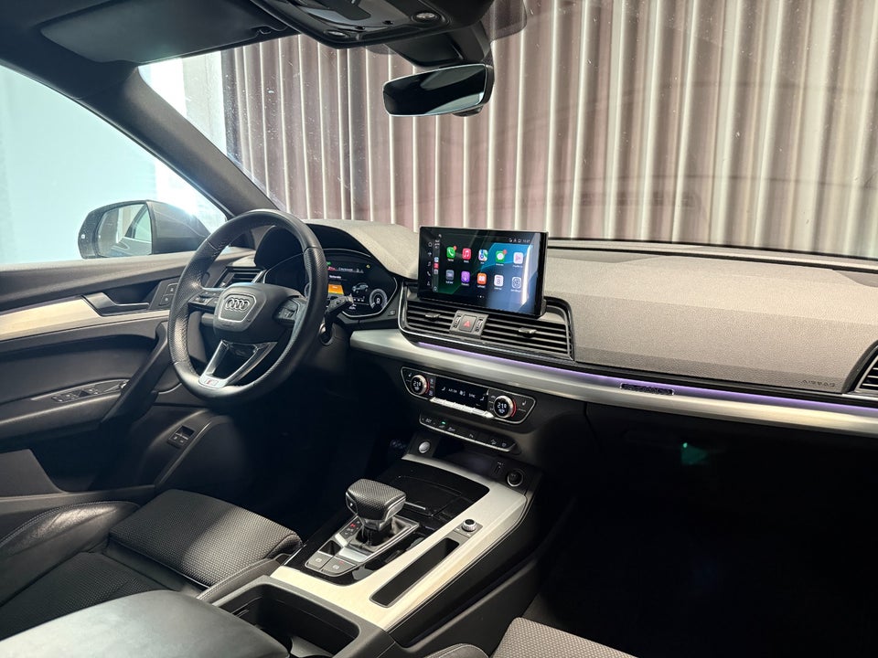 Audi Q5 50 TFSi e S-line quattro S-tr. 5d