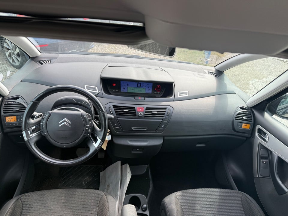Citroën C4 Picasso 1,6 HDi 110 VTR E6G 5d