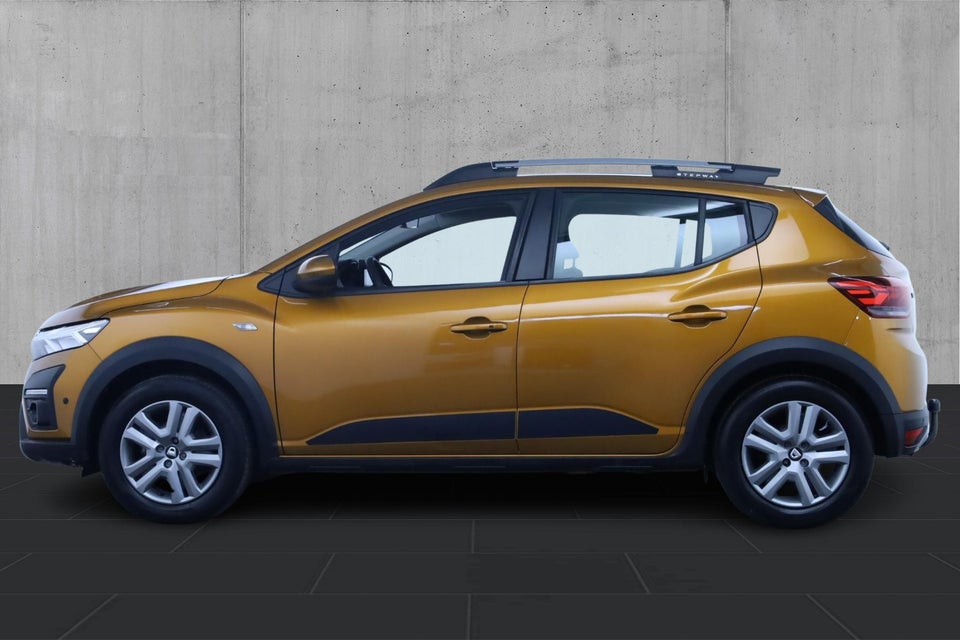 Dacia Sandero Stepway 1,0 TCe 90 Comfort 5d