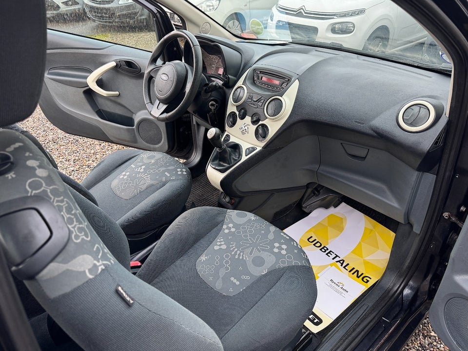 Ford Ka 1,2 Trend 3d