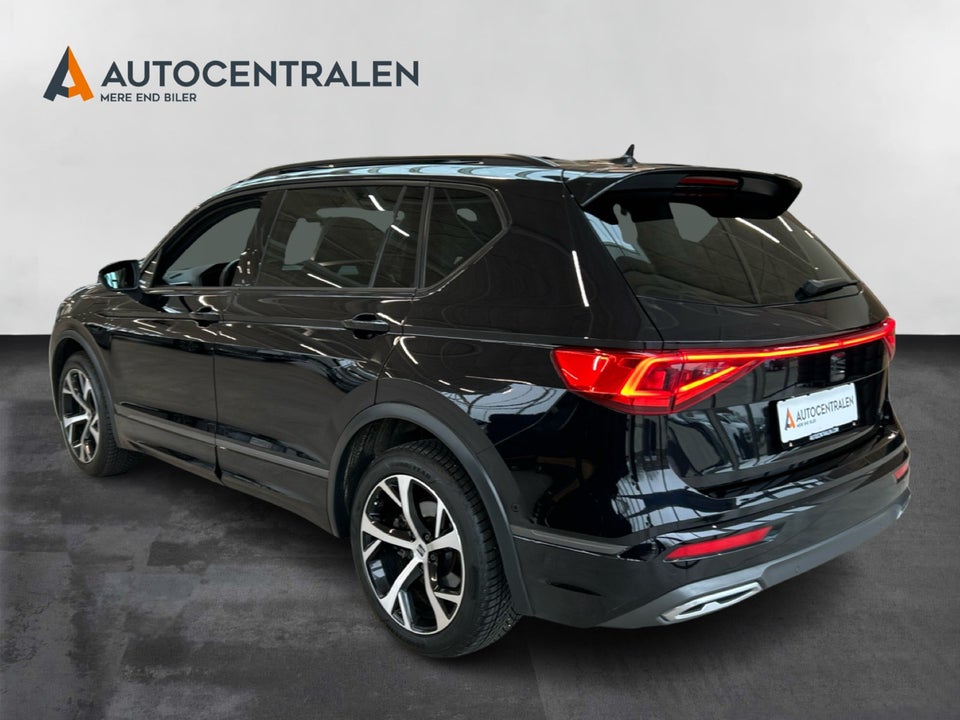 Seat Tarraco 1,4 eHybrid FR DSG 5d