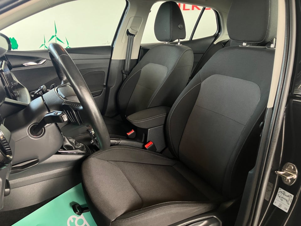 Skoda Fabia 1,5 TSi 150 Ambition DSG 5d