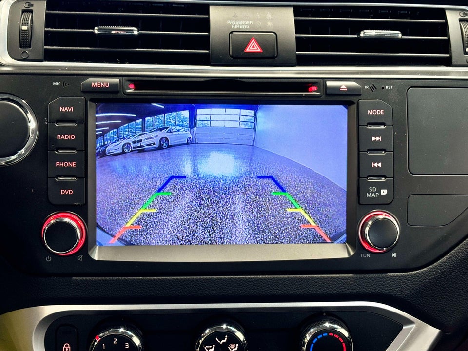 Kia Rio 1,2 CVVT Style+ 5d