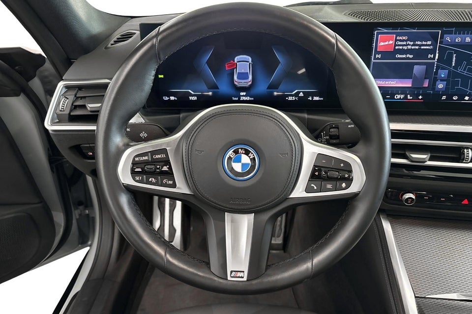 BMW i4 eDrive35 M-Sport 5d