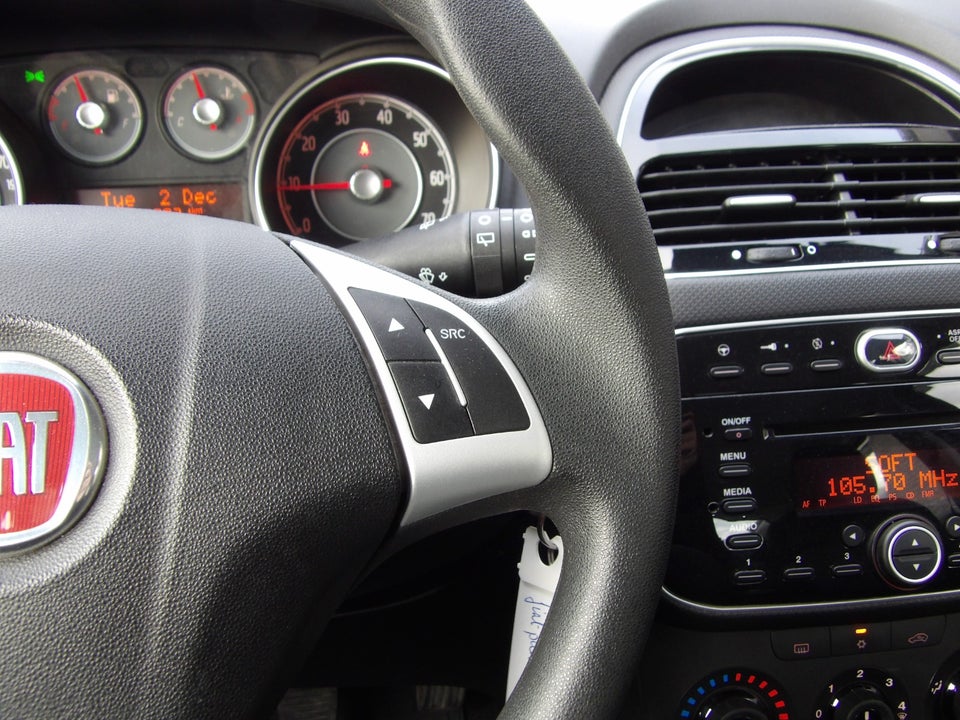 Fiat Punto 0,9 TwinAir 85 5d