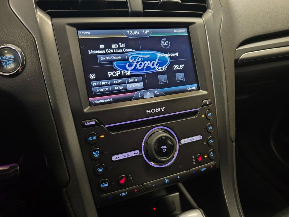 Ford Mondeo 2,0 TDCi 180 Titanium stc. aut. 5d