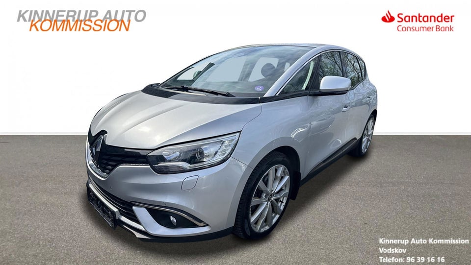 Renault Scenic IV 1,2 TCe 115 Zen 5d