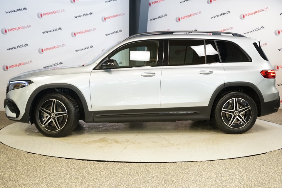 Mercedes EQB250+ AMG Premium 5d